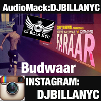 Budwaar Ft Gippy Grewal DHOLMIX