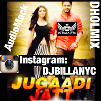 Jugaadi Jatt Ft Mankirt Aulakh DHOLMIX