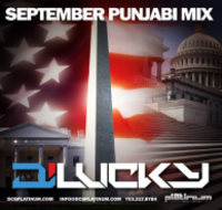 September 2015 Punjabi Bhangra Mix
