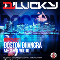November 2015 Boston Bhangra MegaMix