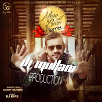 Mere Bare Remix Ft Garry Sandhu