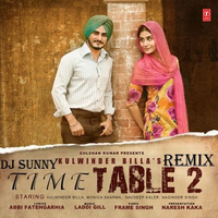 Time Table 2 Refix (Super Dhol)