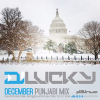 December 2015 Punjabi Bhangra Mix