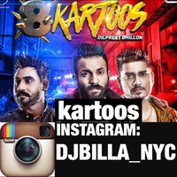 Kartoos Dhol Mix ft Dilpreet Dhillon