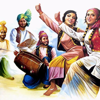Best Of 2015 Mega Bhangra Mix