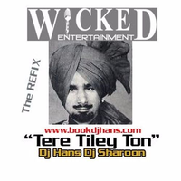 Tere Tiley Ton Refix Ft Kuldip Manak