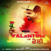 Valentine Of Velly Ft Miel Remix