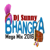 Bhangra Mega Mix 2016