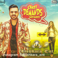 Crazy Demands Dhol Mix Ft Happy Raikoti