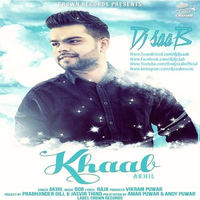 Khaab Ft Akhil Remix