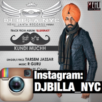 Kundi Muchh Bhangra Mix ft Tarsem Jassar