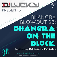 April 2016 Bhangra Blowout 23 Mix
