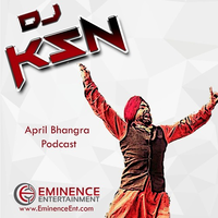 April Bhangra Podcast