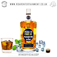 Picha Ni Chad De [THE G MIX]