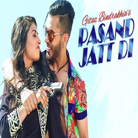 Pasand Jatt Di Ft Gitaz Bindrakhia Remix