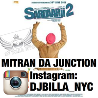 Mitran Da Junction Ft. Diljit Dosanjh Dhol Mix