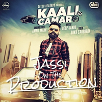 Kaali Camaro Amrit Maan Dhol ReMix