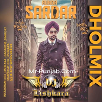 Aunda Sardar Ft Tarsem Jassar Dhol Mix
