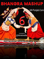 Bhangra Mashup 6 Dhol Mix