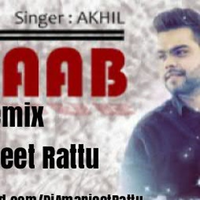 Khaab Ft Akhil Remix