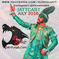 July 2016 JaTTCasT