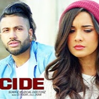 SUICIDE Ft Sukhe Remix