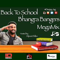 Back To School Bhangra Bangers MegaMix