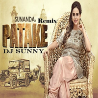 Patake Sunanda Sharma Remix