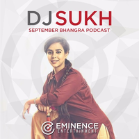September Bhangra Podcast