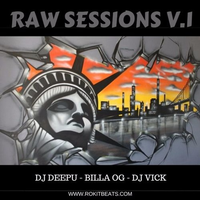 RAW Sessions Vol. 1