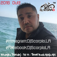 Bhangra Therapy Vol 14 Mega Mix