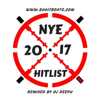NYE 2017 Punjabi Hit List