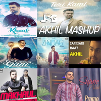 Akhil Mashup