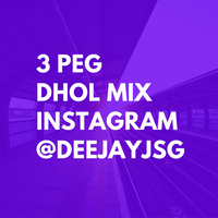 3 Peg Dhol Mix