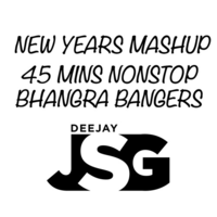 New Years Mashup 45 Mins