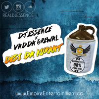 Desi Da Kurant Dhol and Bass Mix