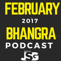 February 2017 Bhangra Podcast
