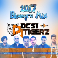 2017 Punjabi Bhangra Mix Song