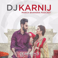 March Bhangra Podcast