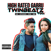 High Rated Gabru (remix)