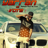 Yaaran Di Vote Ft KV Singh