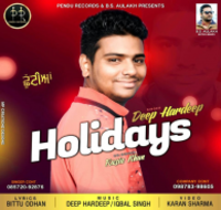 Holidays
