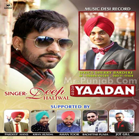 Yaadaan Ft. Dj Vinod