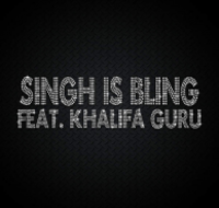 Singh Is Bling
