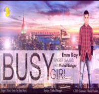 Busy Girl