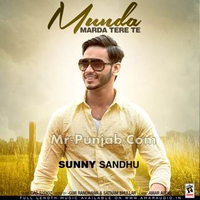 Munda Marda Tere Te