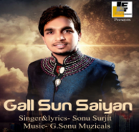 Gall Sun Saiyan