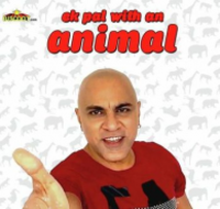 Ek Pal With An Animal