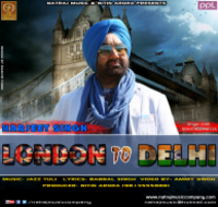 London To Delhi