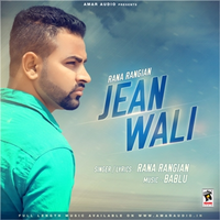 Jean Wali